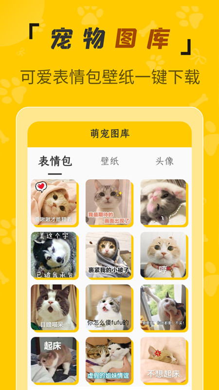 人猫翻译机app截图