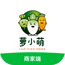 萝小萌商家端App