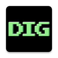 Dig模拟器前端app