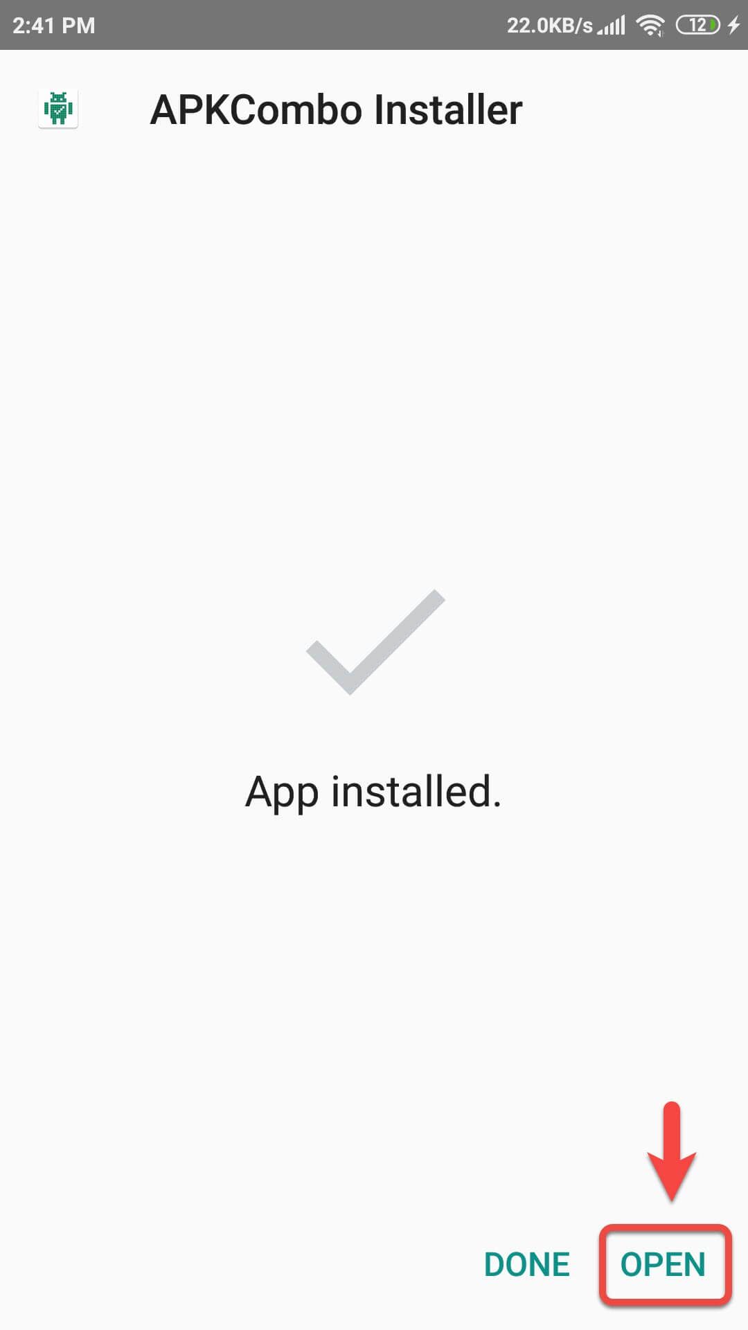 APKCombo Installer(APKCombo安卓商店App)