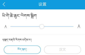藏文翻译词典App