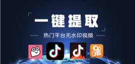 无痕视频去水印app