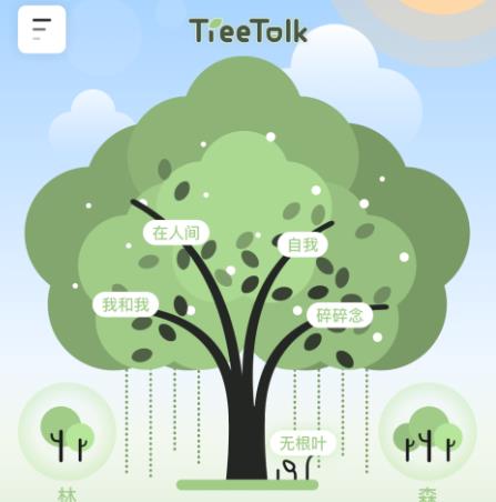 TreeTalk社交app