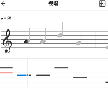 音壳教唱歌