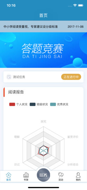 慧眼阅读app截图