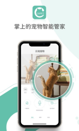 云阔宠物app