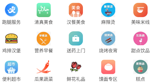 信风外卖app