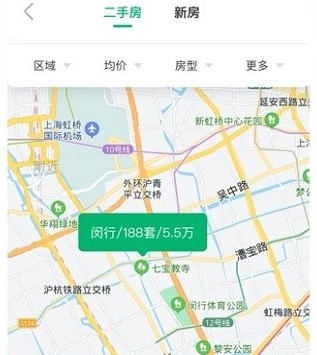 聚诚搜房app