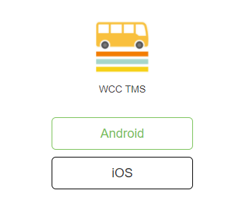 WCC TMS app