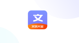 文玩大全app