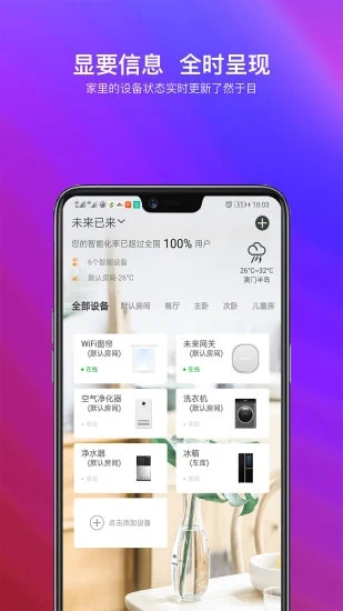 小维智联(小维智家)截图