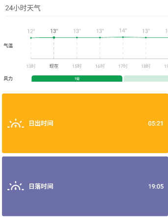 气象通app