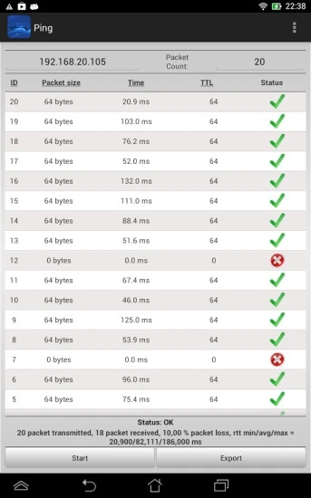 Ping Tool官方版截图