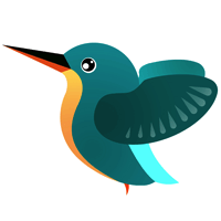 Kingfisher app