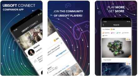 Ubisoft connect