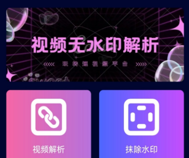 视频解析大师官方app