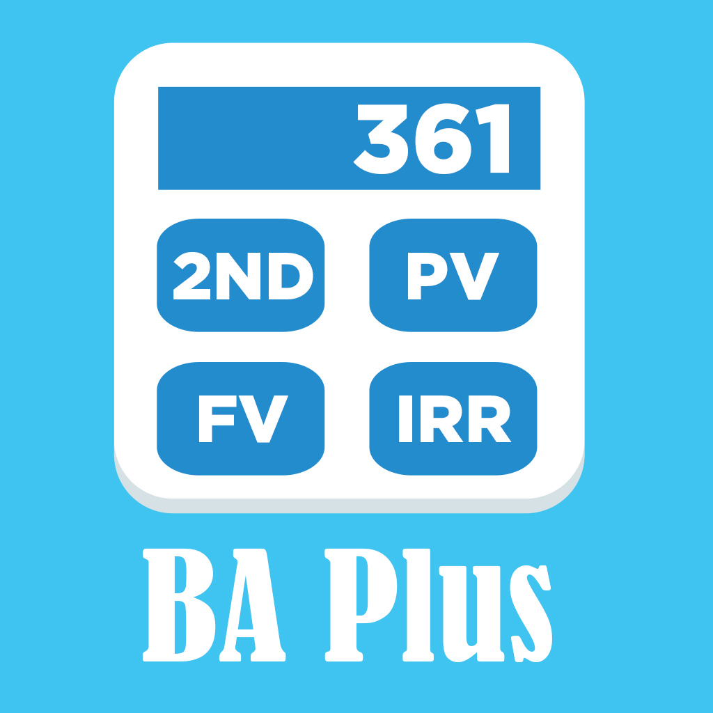 BA Plus计算器app