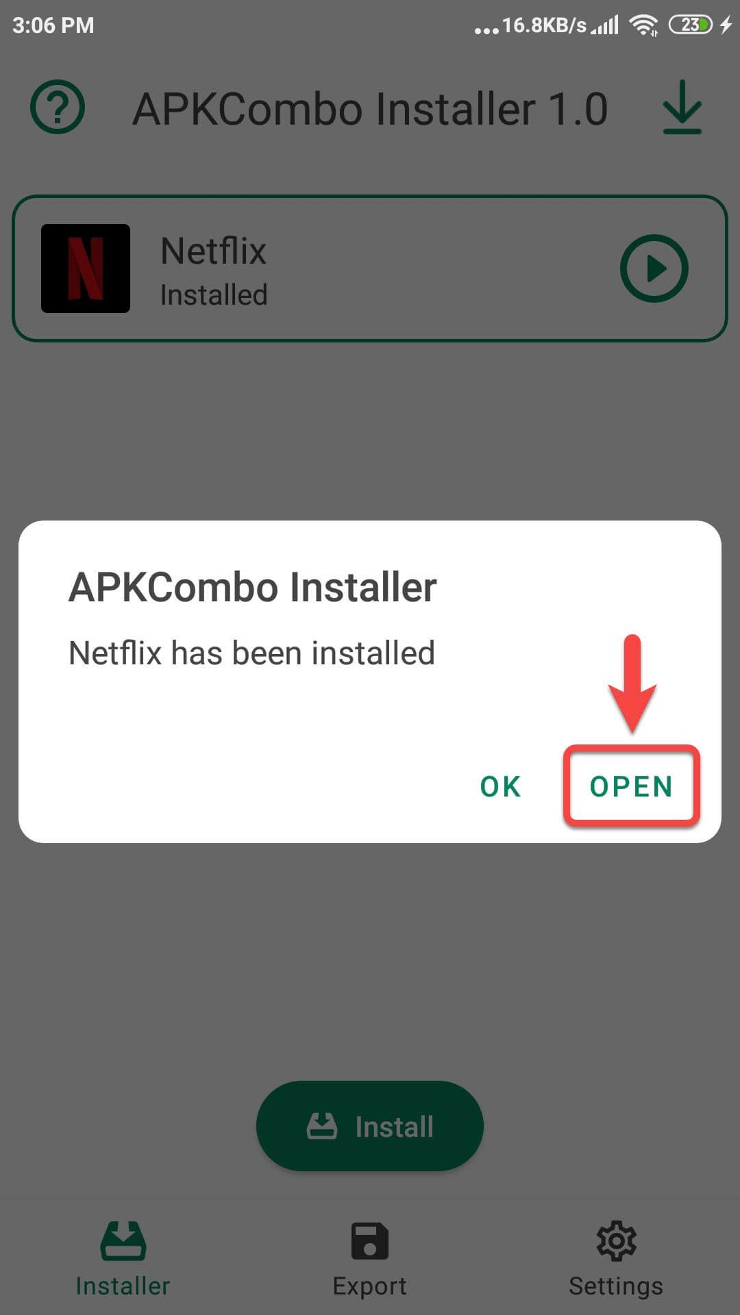 APKCombo Installer(APKCombo安卓商店App)