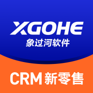 象过河CRM新零售app