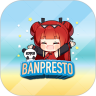 Banpresto app