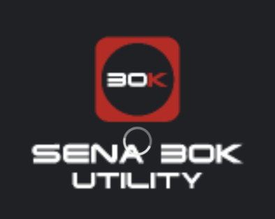 Sena 30K Utility app