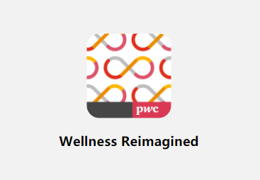 Wellness Reimagined app