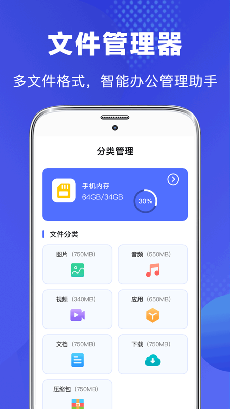 隐私safe文件app截图