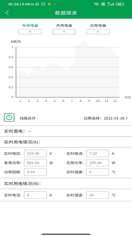 约电截图