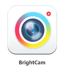 BrightCam app