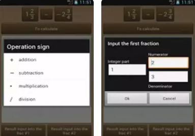 FracCalc_Free分数计算App