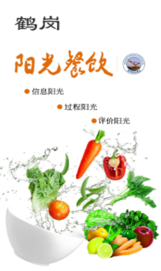 鹤岗阳光餐饮app
