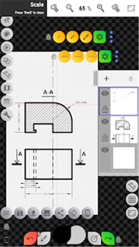 Sketch Box Free app截图