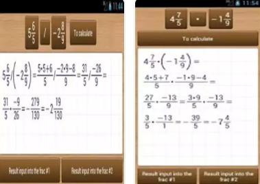 FracCalc_Free分数计算App