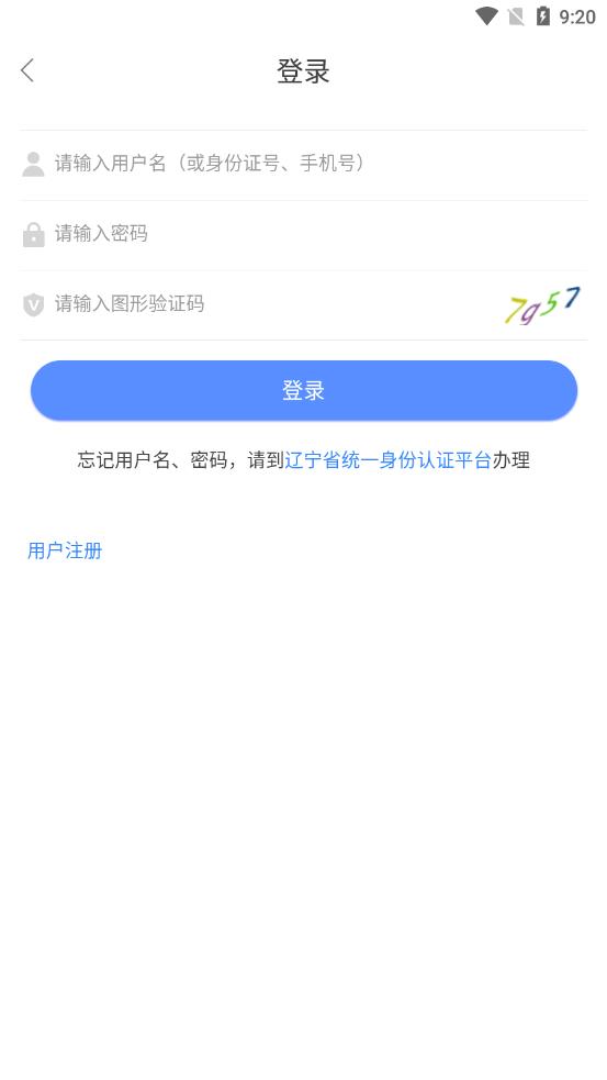 辽宁人社app截图