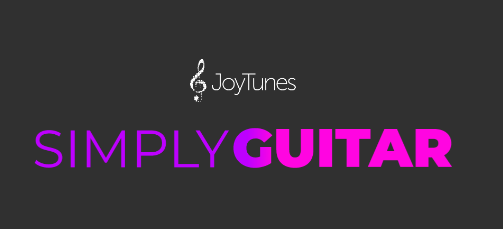 Simply Guitar app