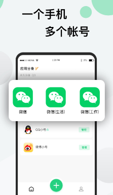 微微分身版app