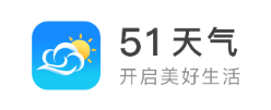 51天气app