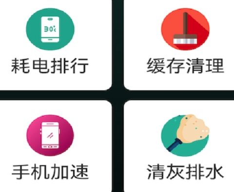 省电能手大字版app