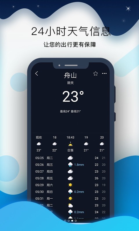 全球潮汐pro官方app截图