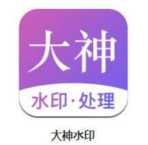 大神水印app