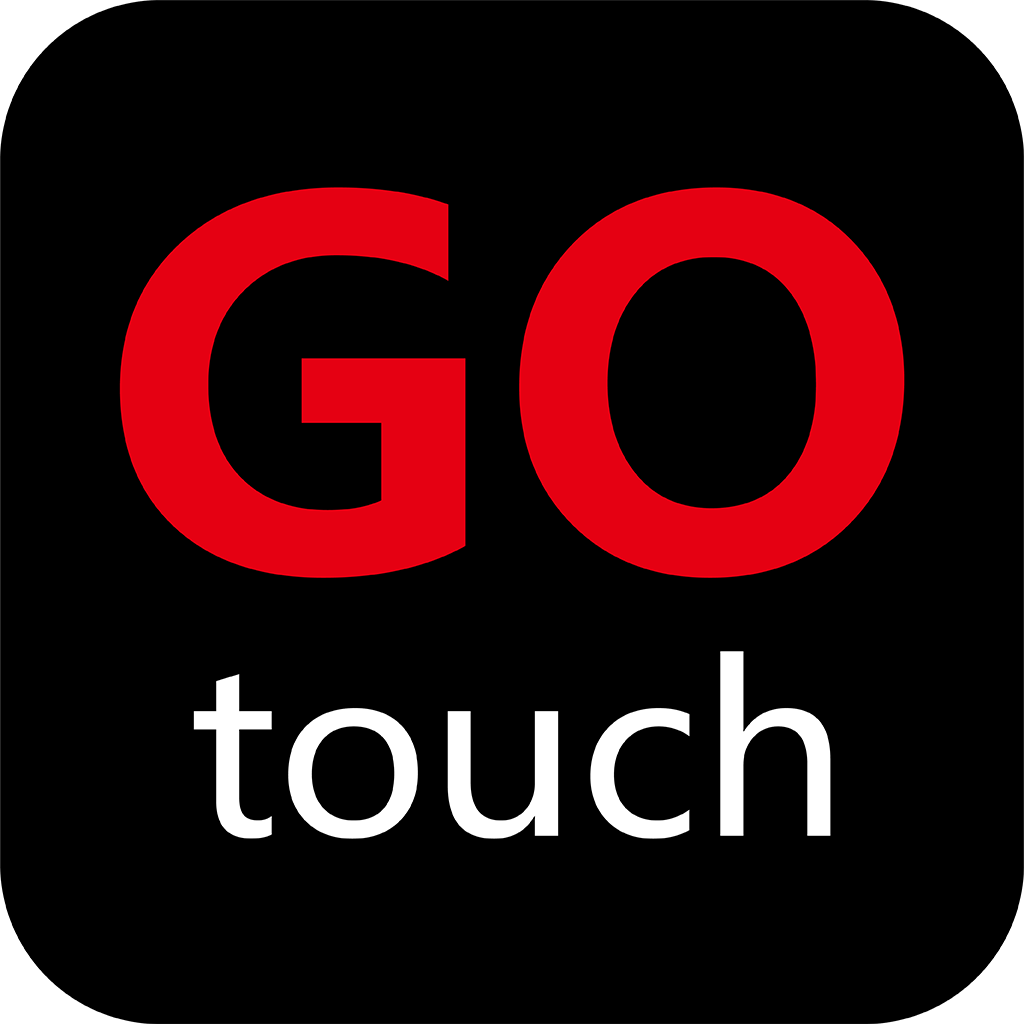 Go Touch app