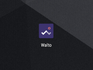 Walto app