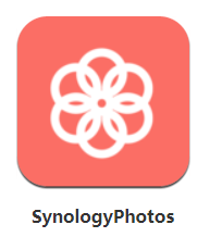 SynologyPhotos app