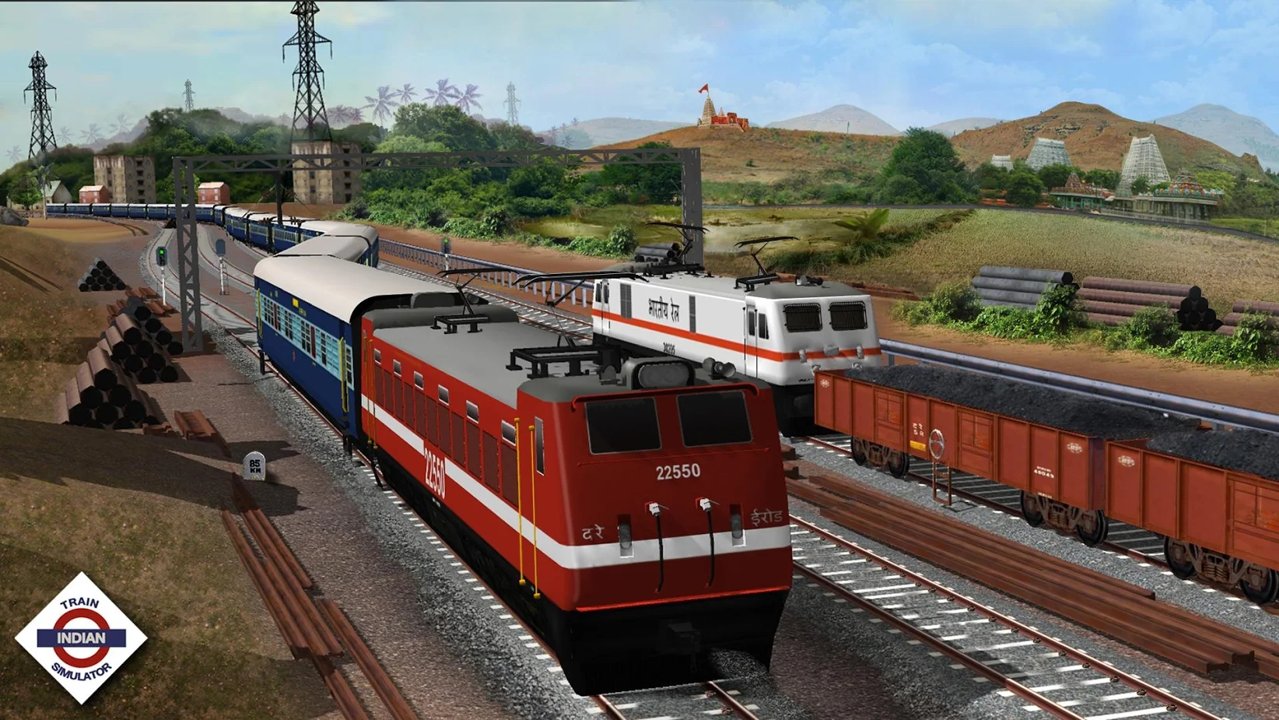 印度火车模拟器2022最新版截图