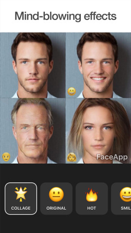 FaceApp安卓版官方下载截图