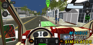 小巴司机模拟Minibus Driver 3D