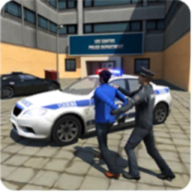 中国特警模拟器(Crime City - Police Car Simulator)