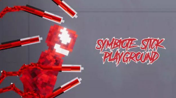 共生体火柴人游乐场(Symbiote Stick Playground)