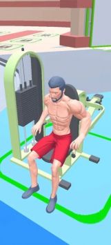 健身房闲置3DGym Idle 3D