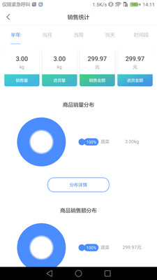 掌上农贸市场app(智慧农贸市场管理端)截图